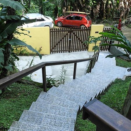 Studios Na Vermelhinha Ubatuba Dış mekan fotoğraf