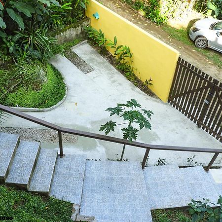 Studios Na Vermelhinha Ubatuba Dış mekan fotoğraf