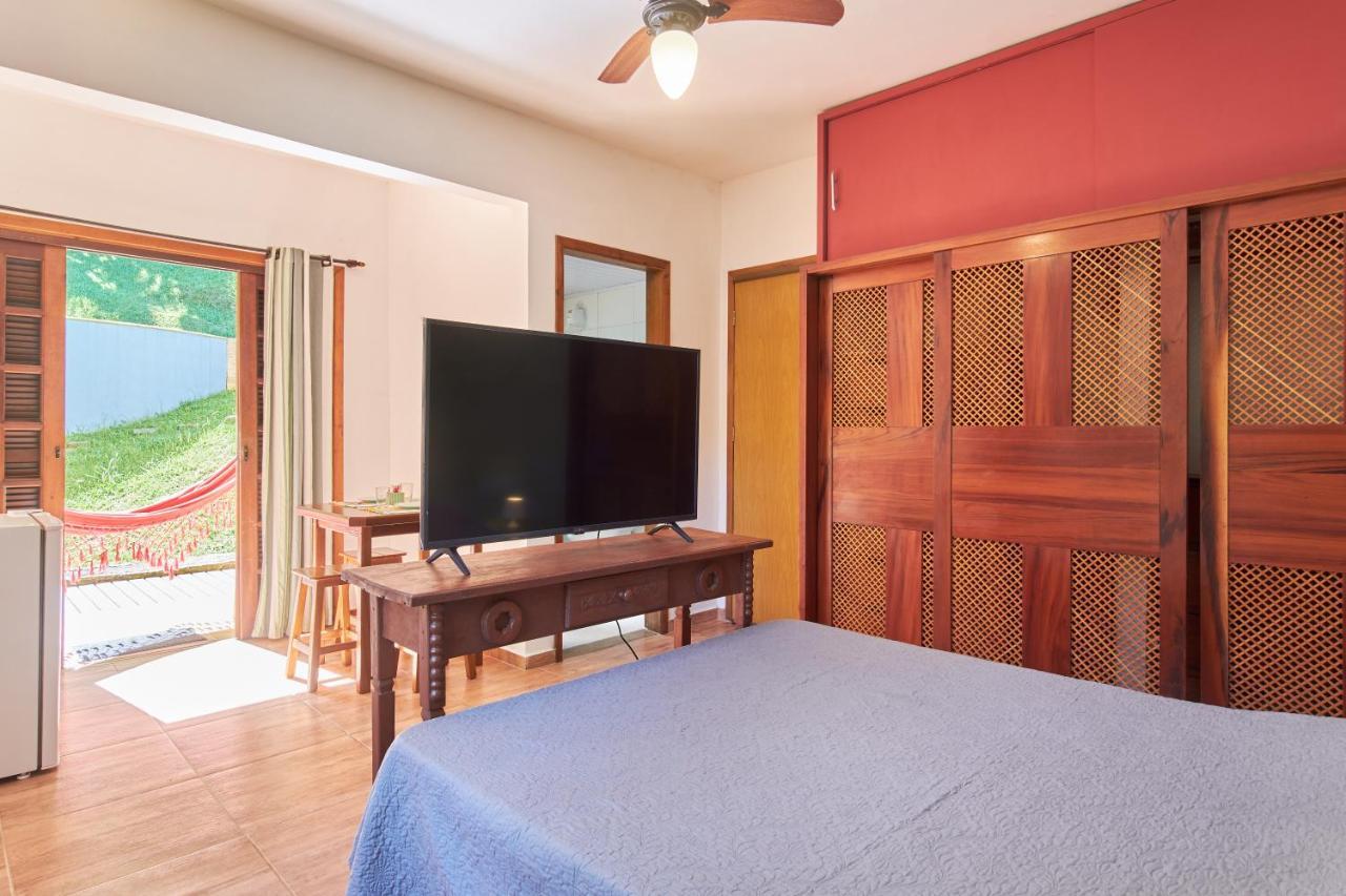 Studios Na Vermelhinha Ubatuba Dış mekan fotoğraf