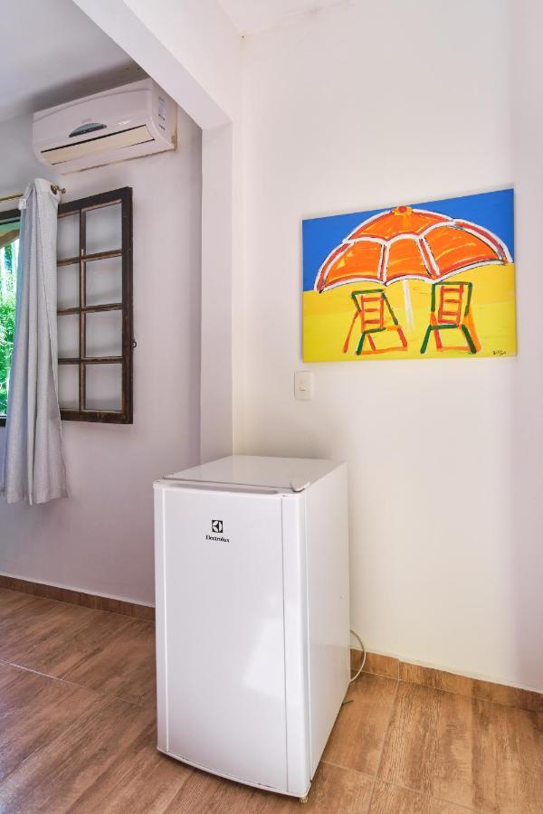 Studios Na Vermelhinha Ubatuba Dış mekan fotoğraf