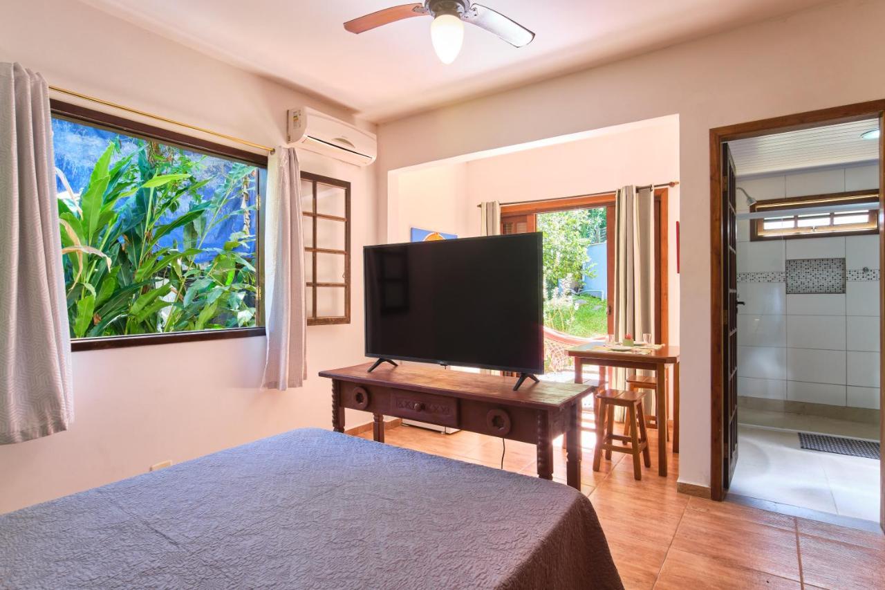 Studios Na Vermelhinha Ubatuba Dış mekan fotoğraf