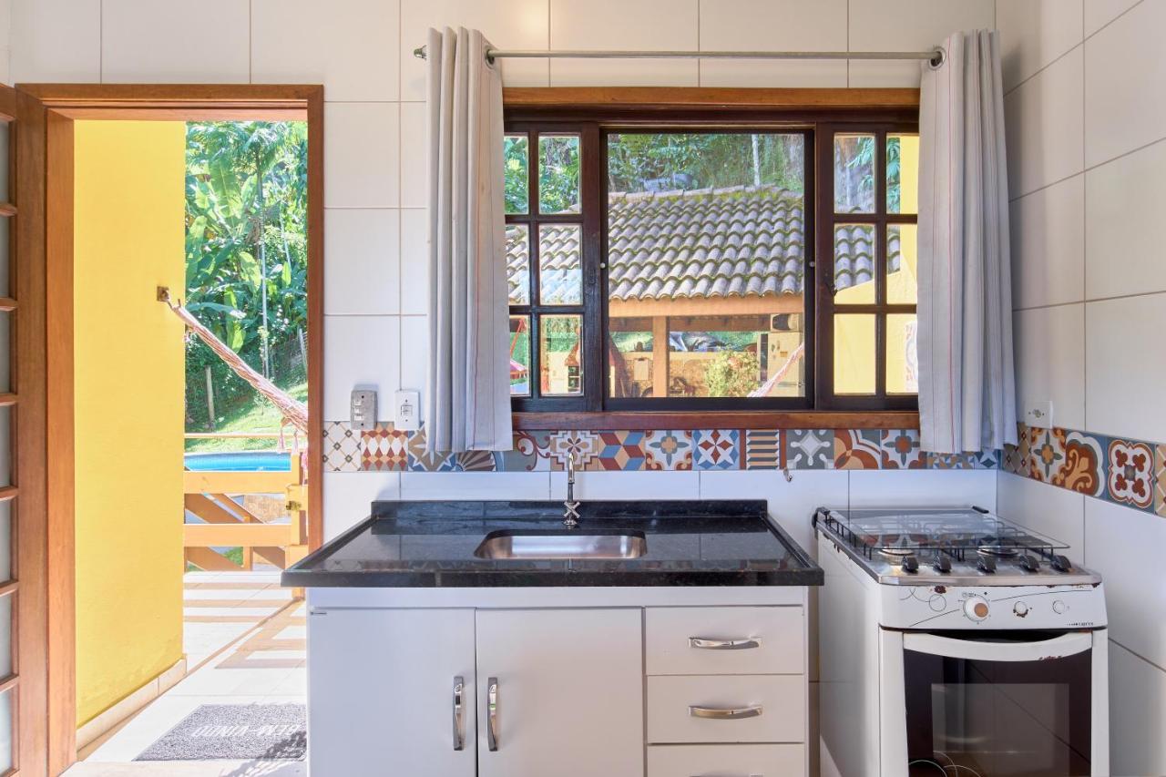 Studios Na Vermelhinha Ubatuba Dış mekan fotoğraf