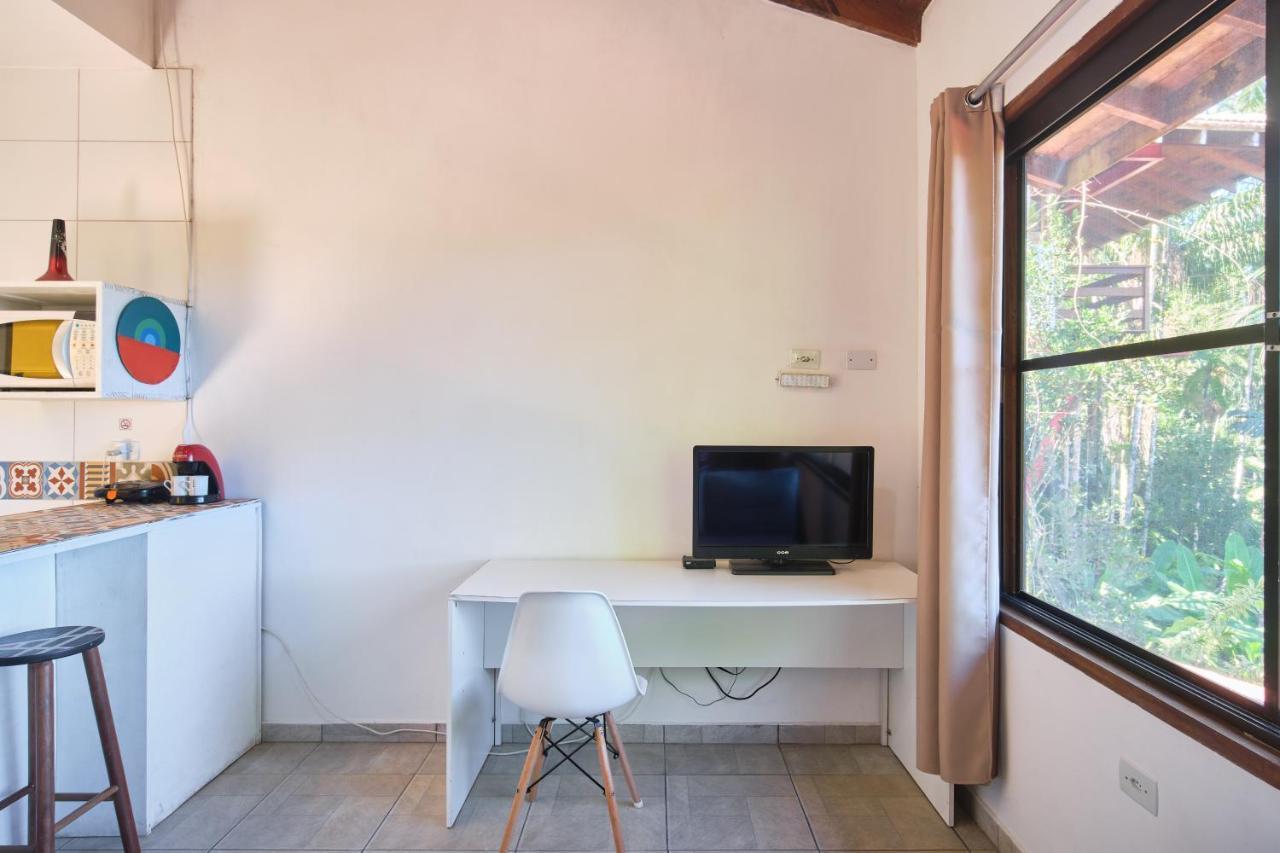 Studios Na Vermelhinha Ubatuba Dış mekan fotoğraf