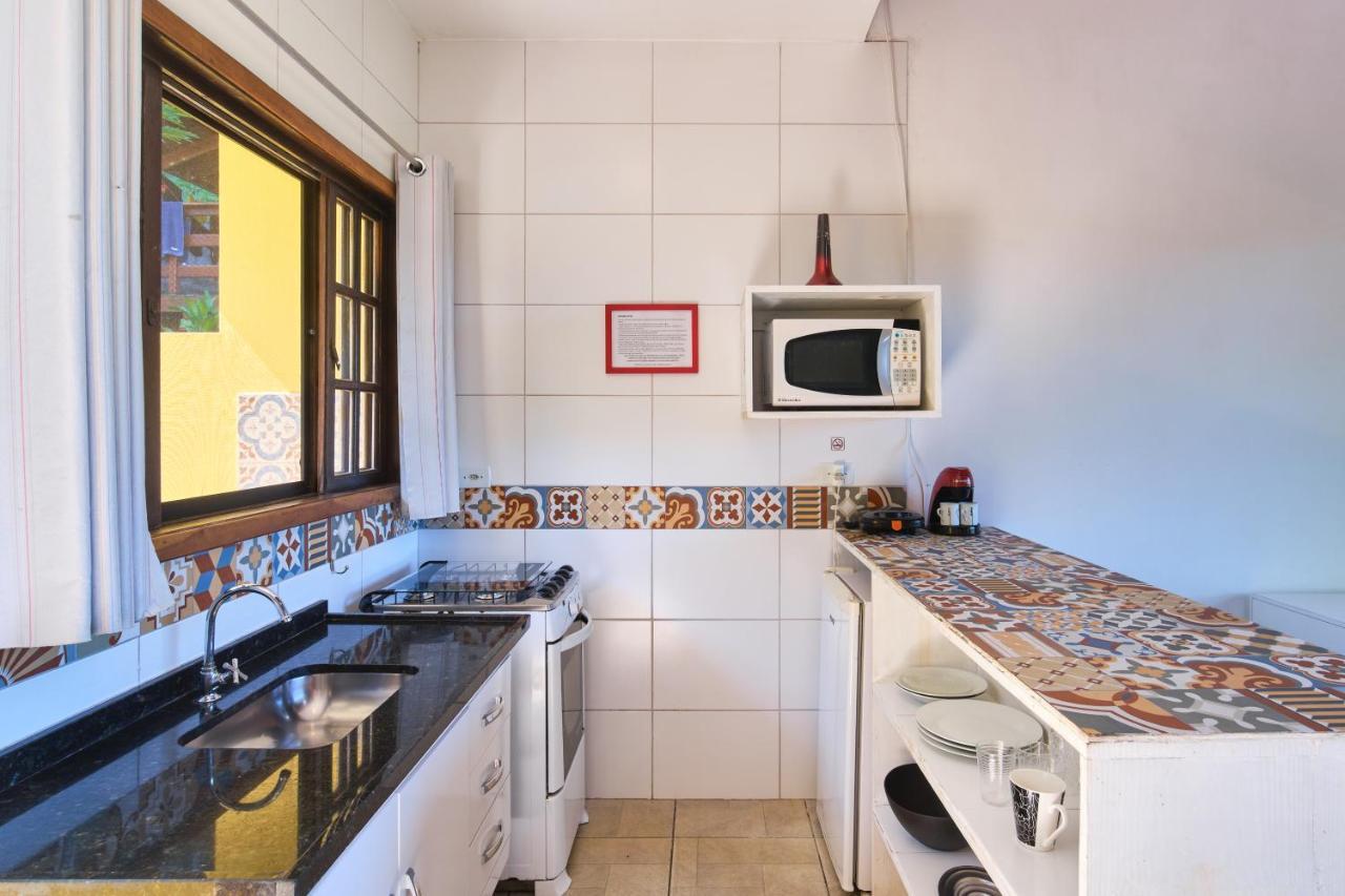 Studios Na Vermelhinha Ubatuba Dış mekan fotoğraf