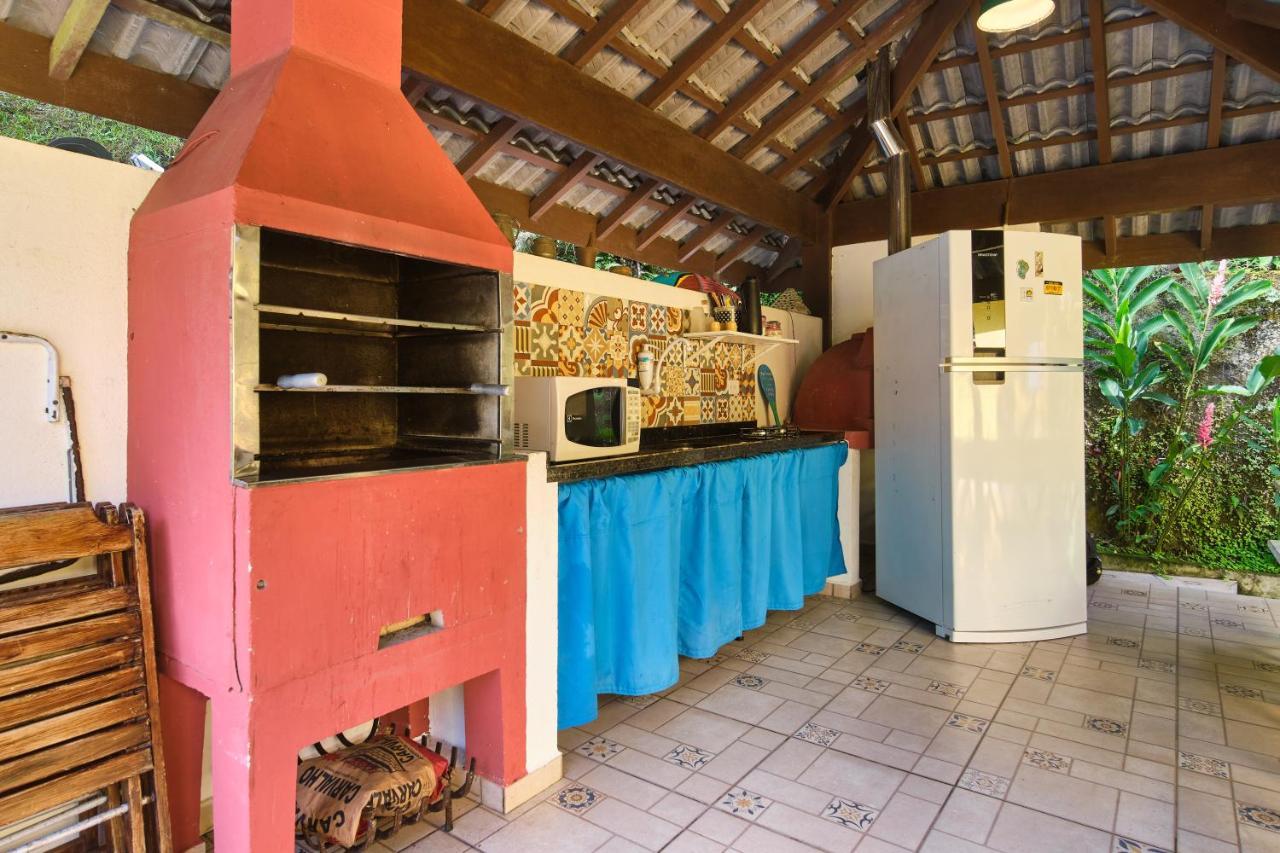 Studios Na Vermelhinha Ubatuba Dış mekan fotoğraf
