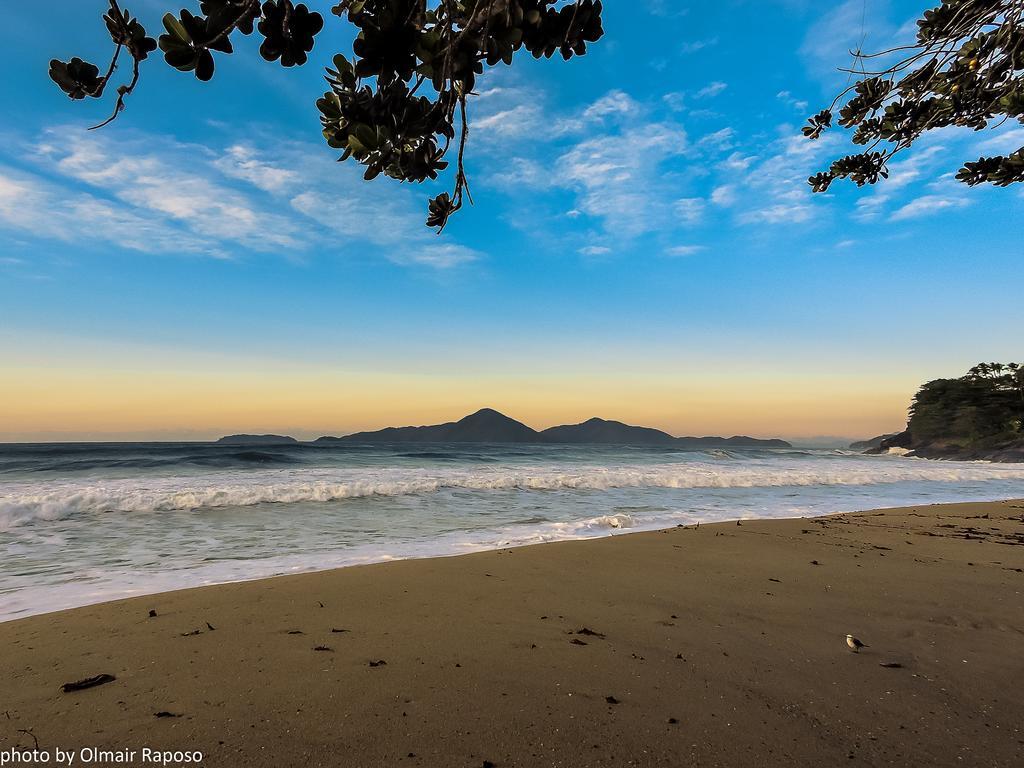 Studios Na Vermelhinha Ubatuba Dış mekan fotoğraf
