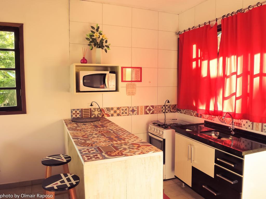 Studios Na Vermelhinha Ubatuba Dış mekan fotoğraf